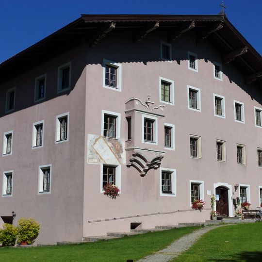 Widum Brixen im Thale