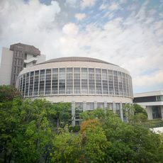 大阪薬科大学薬用植物園