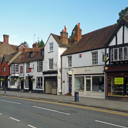 48 And 50, High Street