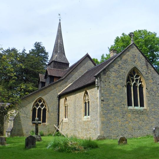 Church of St Peter