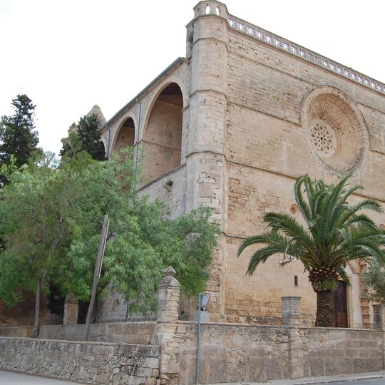 Església de Sant Pere de Petra