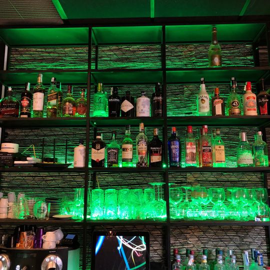 Zazu Lounge Shisha Bar