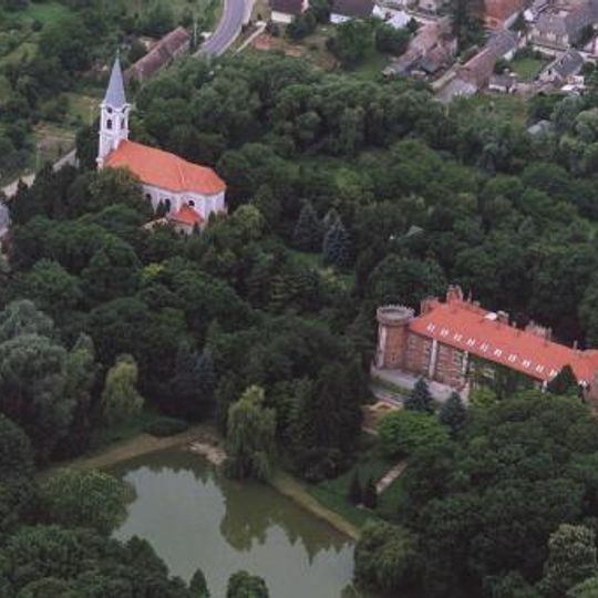 Church of the Nativity of the Virgin Mary in Görcsöny