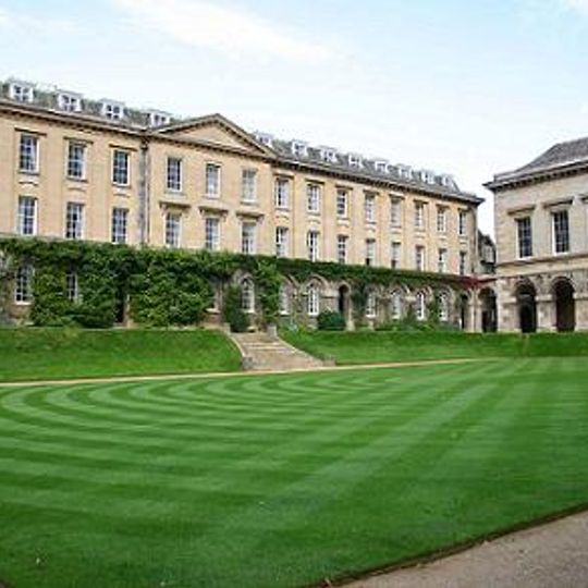 Worcester College