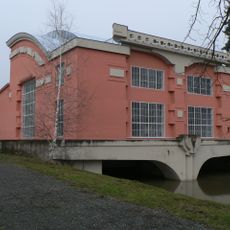 Nová vodní elektrárna Háj