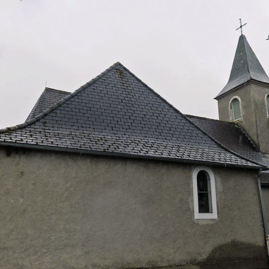 Église Saint-Étienne de Camptort