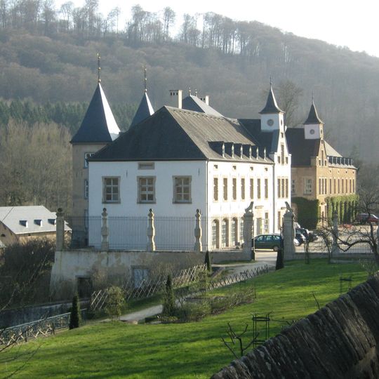 Schloss Ansemburg