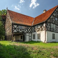 Mennonite house in Stalewo