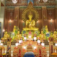 Wat Chana Songkhram