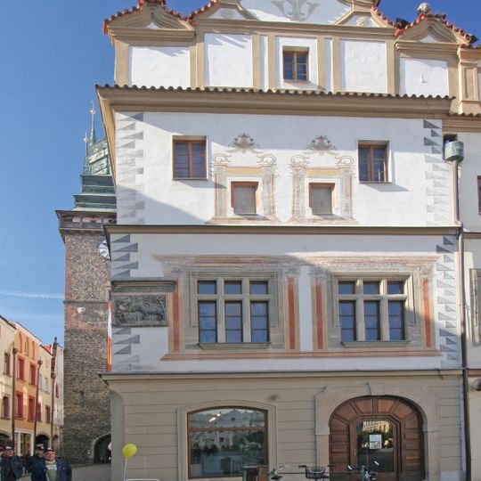 Oesterreicherův dům