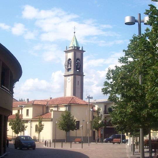 Chiesa dei Santi Vito e Modesto
