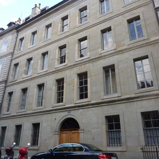 Immeubles Rue des Granges 10, 12