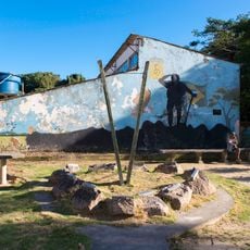 Marco aos Ex-Combatentes de Paquetá