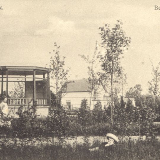 Muziektent Beekbergen