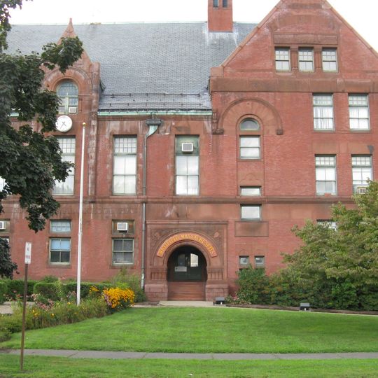 Westfield Municipal Building