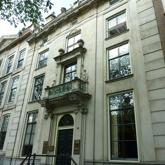 Herengracht 495, Amsterdam