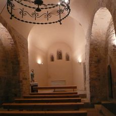 Sant Cristòfol de la Castanya