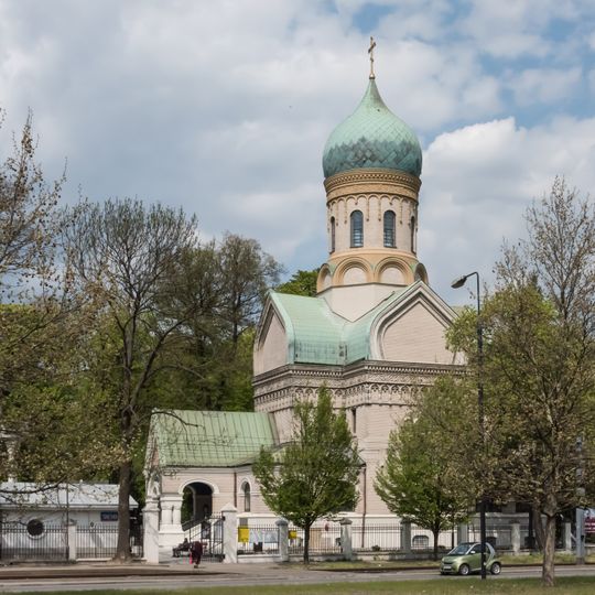 Johannes Climacuskerk