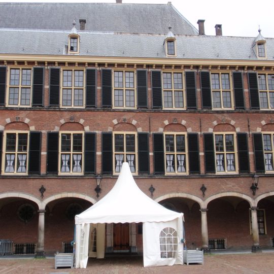 Eerste Kamergebouw