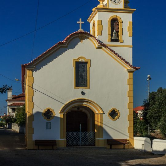 Igreja Paroquial de Beirã