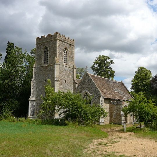 Church of St Nicholas