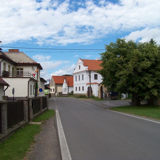 Radětice
