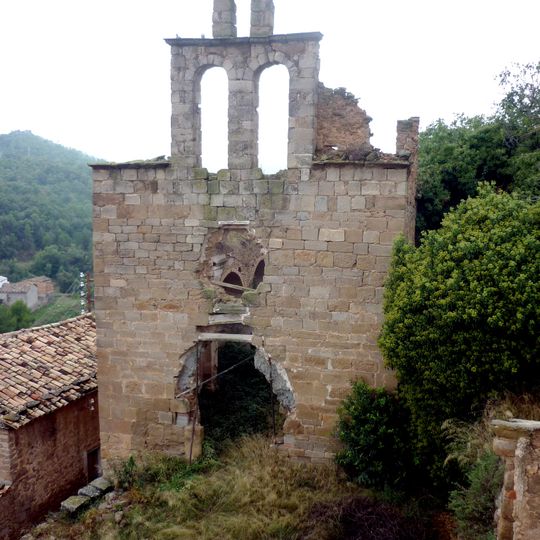 Santa Maria de Montargull