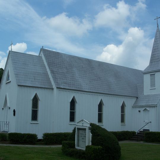 St. Mark's Episcopal Church