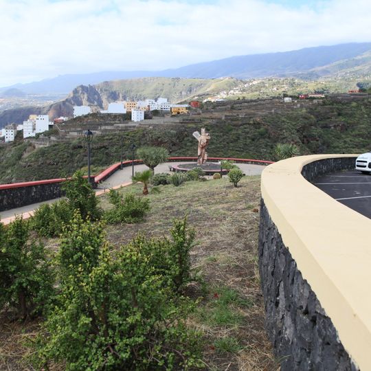 Mirador Barranco del Carmen