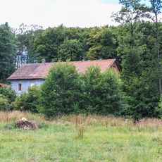 Watermill in Pařížov
