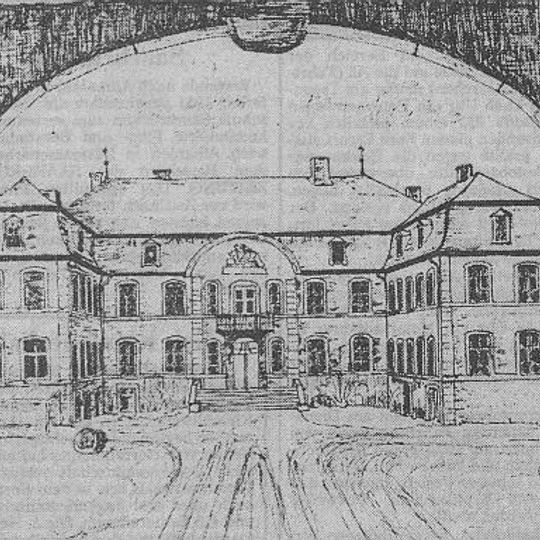 Château de Bourg-Esch