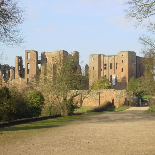 Castello di Kenilworth