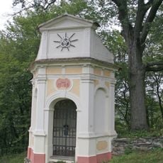 Small chapel of Holy Trinity