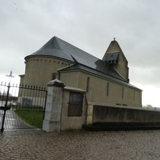 Église de l'Assomption-de-la-Bienheureuse-Vierge-Marie de Lespourcy
