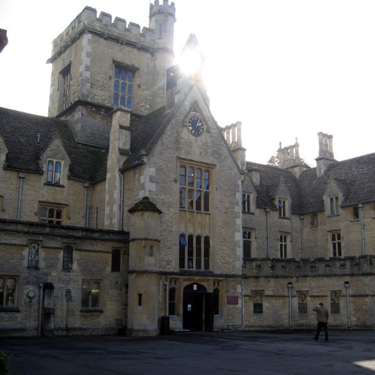 Royal Agricultural University