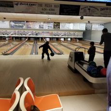 Gold Crown Lanes