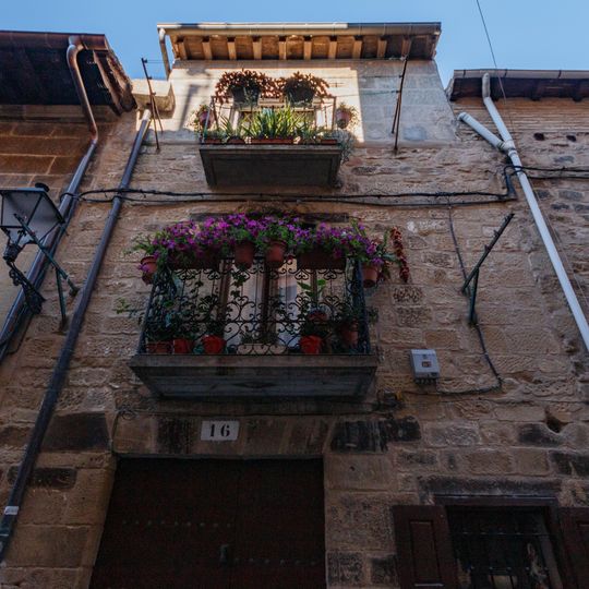 Casa Mayor 16