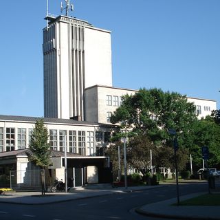 Districtshuis van Deurne