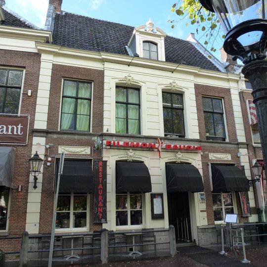 Janskerkhof 22, Utrecht