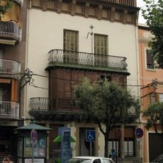 Can Montal de l'esquerra