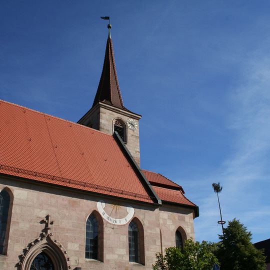 St. Willibald und Kilian