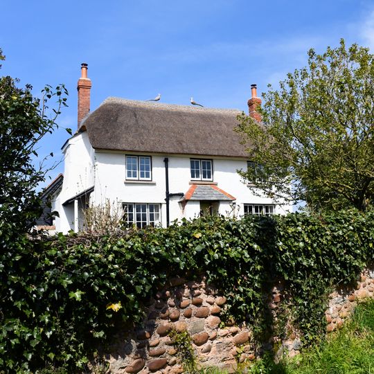 Woodmanton Cottage