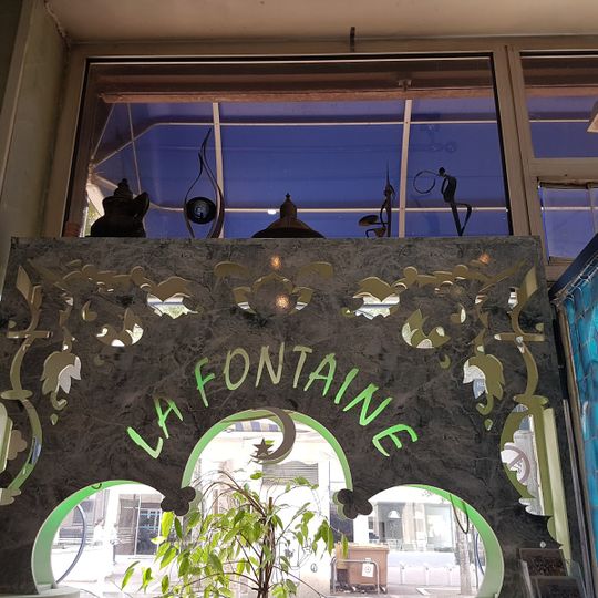 La Fontaine