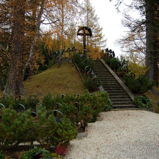 Soldatenfriedhof Rettenegg