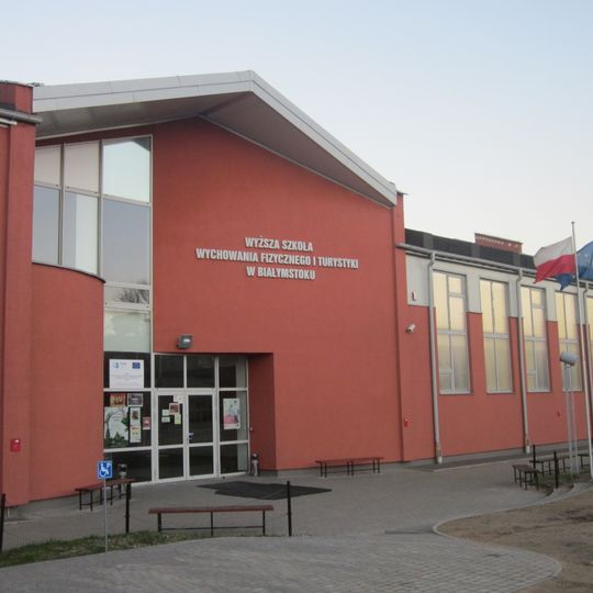 Wyższa Szkoła Wychowania Fizycznego i Turystyki w Białymstoku