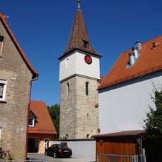 Cultural heritage D-5-6434-0176 in Reichenschwand