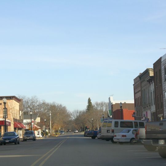 Princeton Downtown Historic District