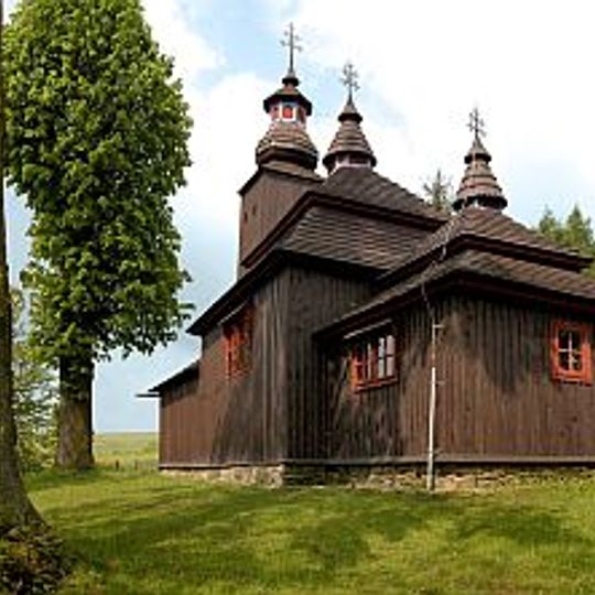 Cerkiew św. Michała Archanioła w Šemetkovcach