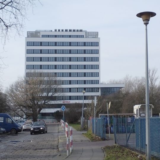 Biurowiec Veolia Energia Warszawa