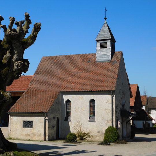 Katholische Kapelle St. Heinrich und Kunigunde